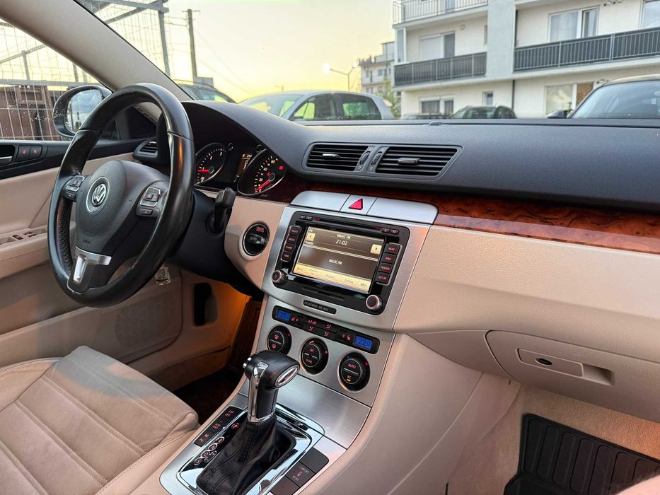 VOLKSWAGEN Passat 2009 — imagine 4