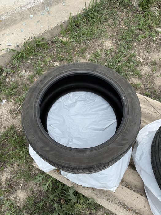 Жазғы дөңгелек. Triangle 275/45/R21 110Y