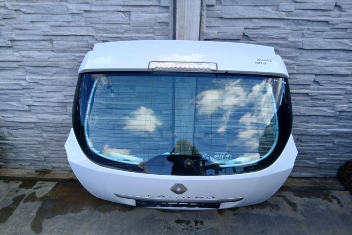 Hayon / Haion cu luneta Renault Laguna a 3-a generatie