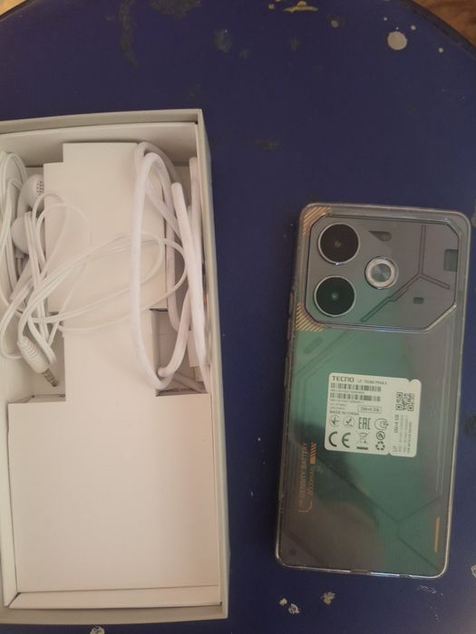 Новый смартфон 256 GB