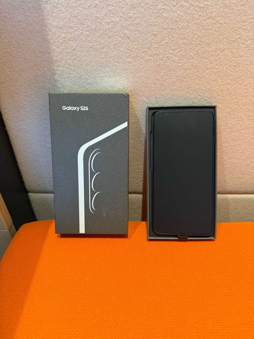 samsung s26 negru 256 gb