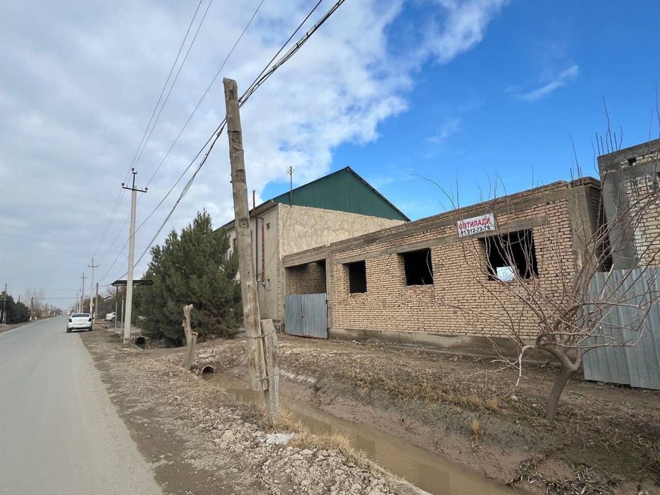 Buxoro Tuman Losha MFY To’qsaboyda uchastka sotiladi