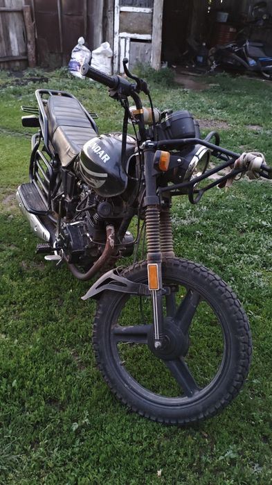 Мотоцикл sunqar 250куб