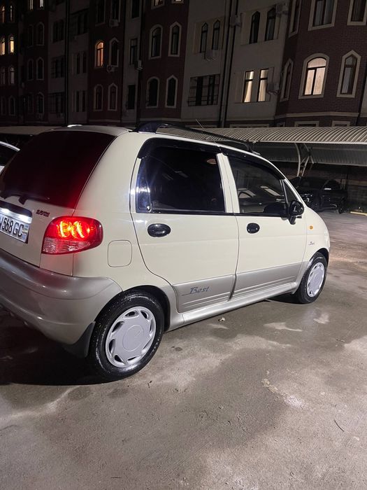 Matiz best 2011