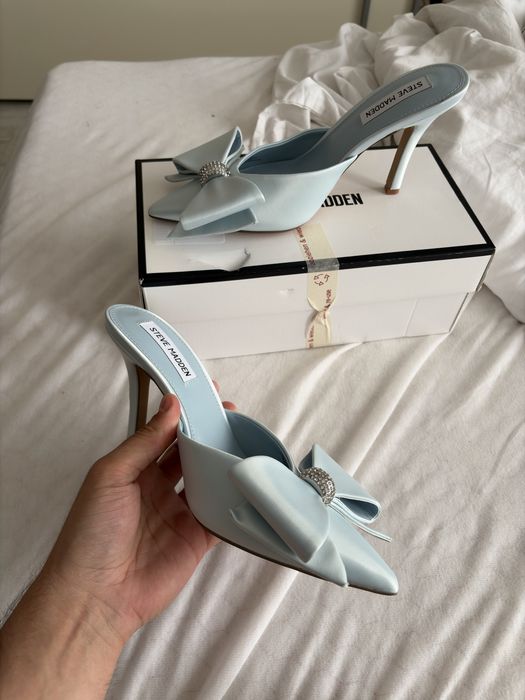 Pantofi cu toc Steve Madden