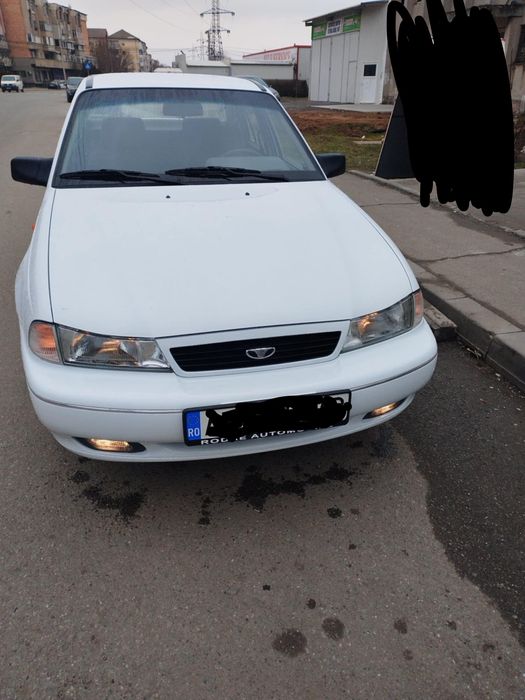 Daewoo cielo 96 impecabil