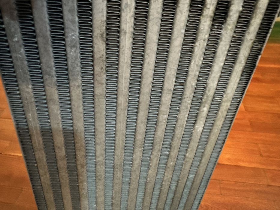 Intercooler BMW 525d F10