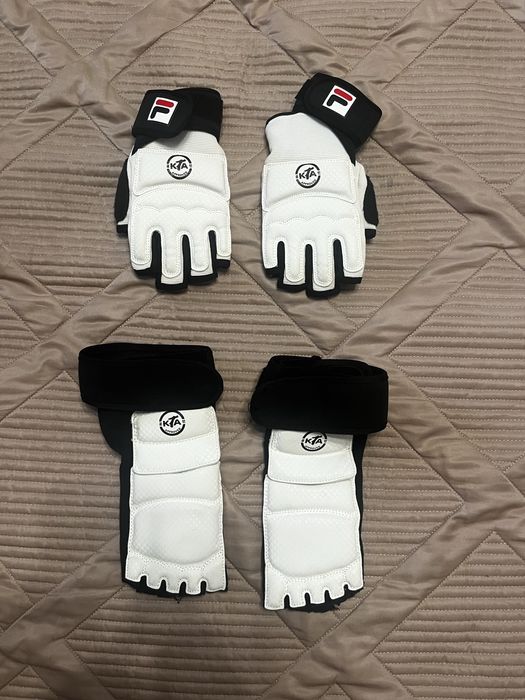 Экипировка таеквондо