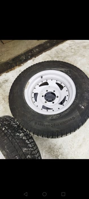 Продам Колеса R 15