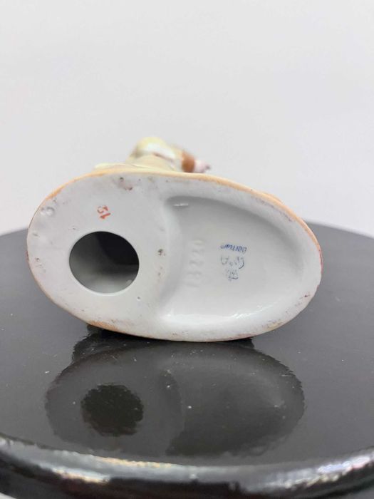 Bibelou bibelouri portelan vechi WAGNER & APEL Grafenthal Lippelsdorf