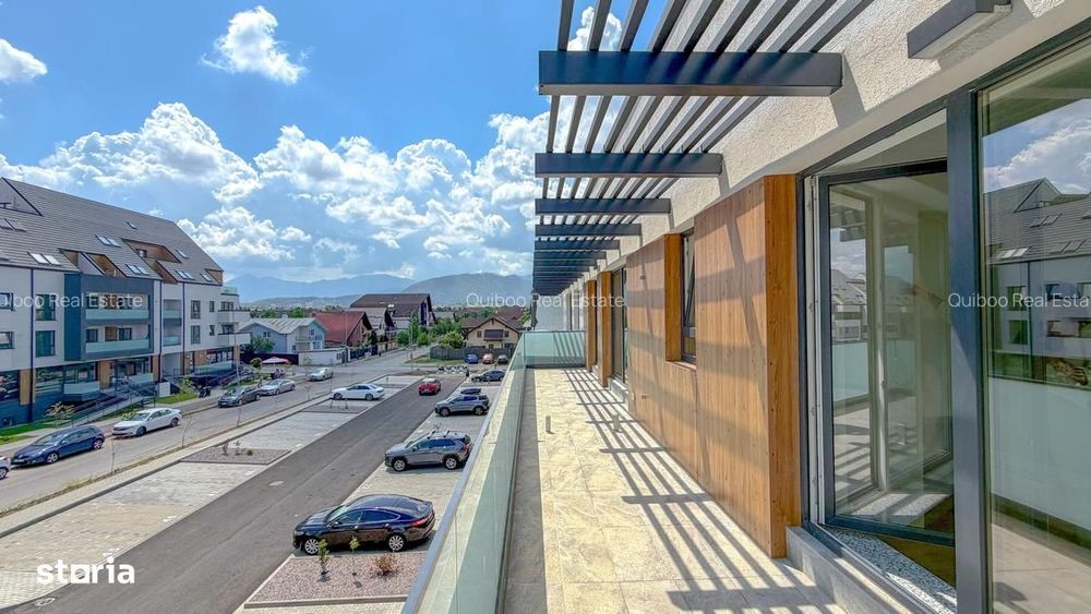 Garsoniera ,incalzire pardoseala, boxa, etaj 2, Maurer Villas