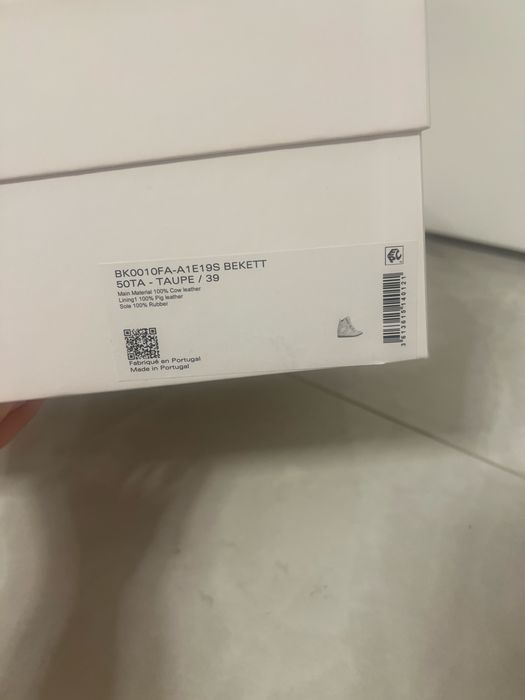 Isabel Marant verde 39