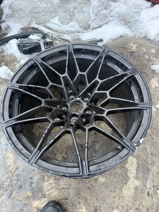 Джанта 20 цола bmw m3 g80 m4 g82 бмв м3 г80 м4 г82 джанта style 826