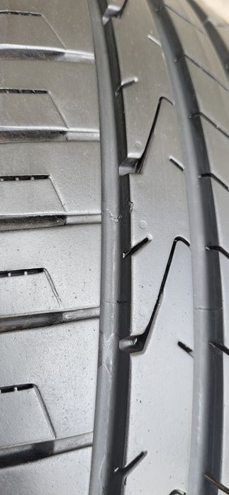 4 anvelope 215 65 17 hankook prime 3  2022 7mm