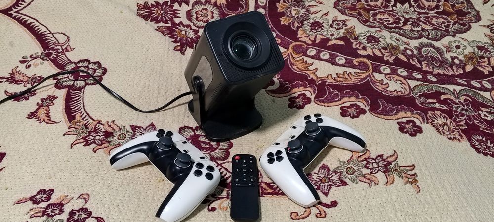 Прожектор + игры