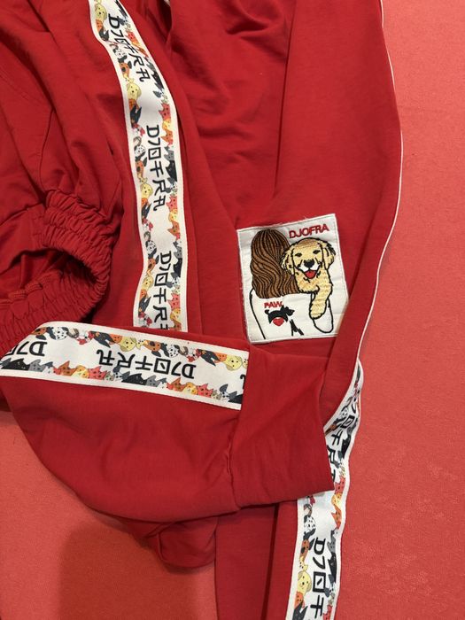 Комплект на Джофра -М размер (отговаря си на размера )