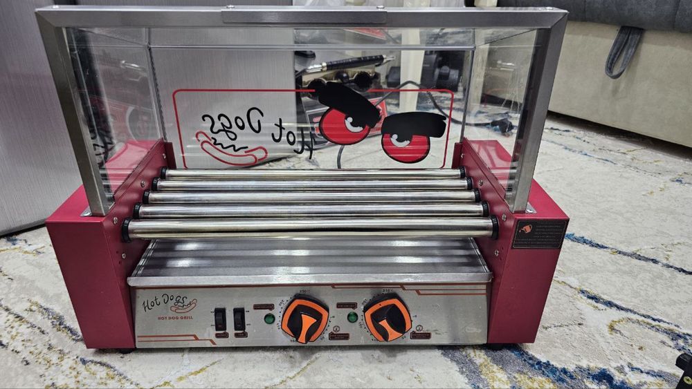 Хот дог Бизнес! Все готово под ключ!