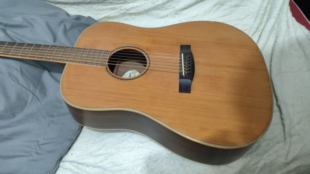 James neligan (верх массив кедра задняя часть падисандр )