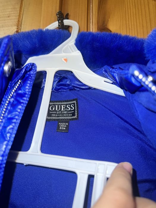Geacă Guess fetita bebe