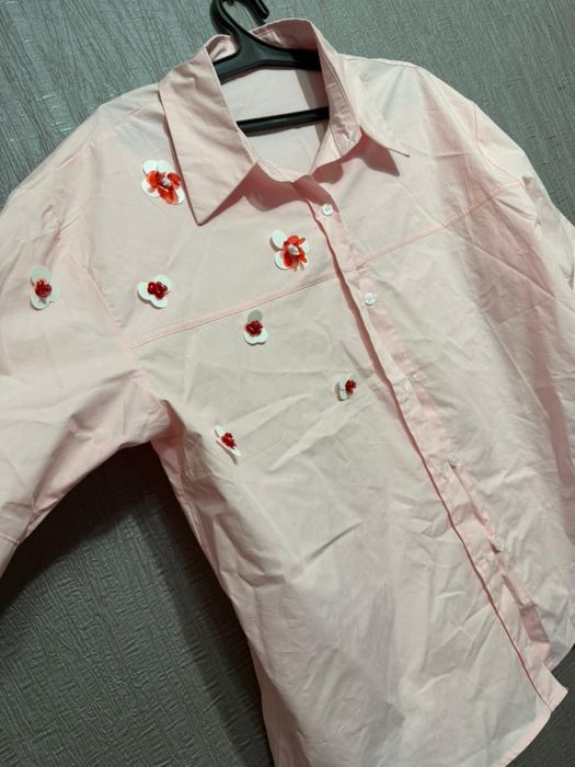 Рубашка жана киилмеген