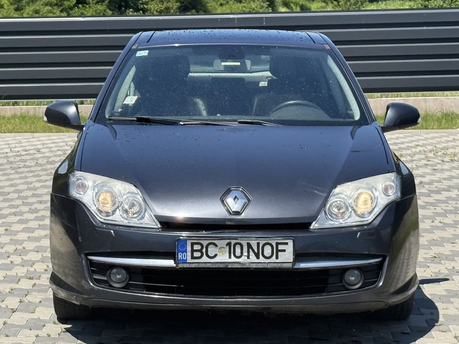 Renault Laguna III – 2009 – 2.0 dCi 150 CP – Xenon – Panoramic