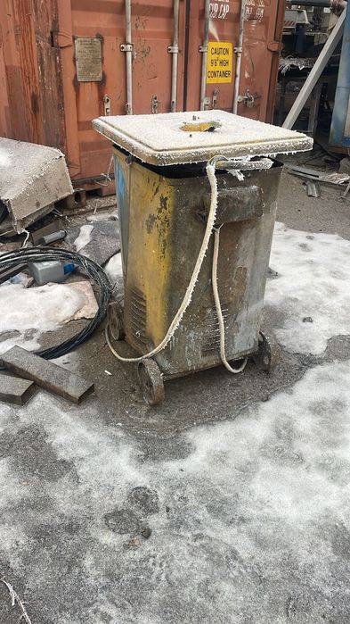 Сварочный аппарат