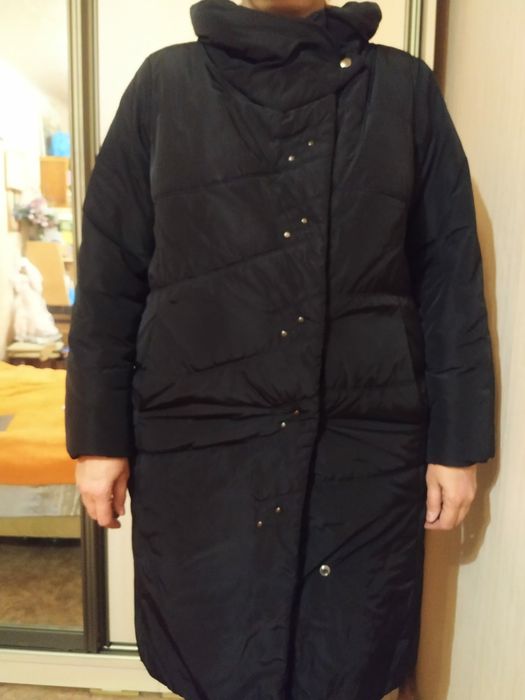 Продам женский  пуховик