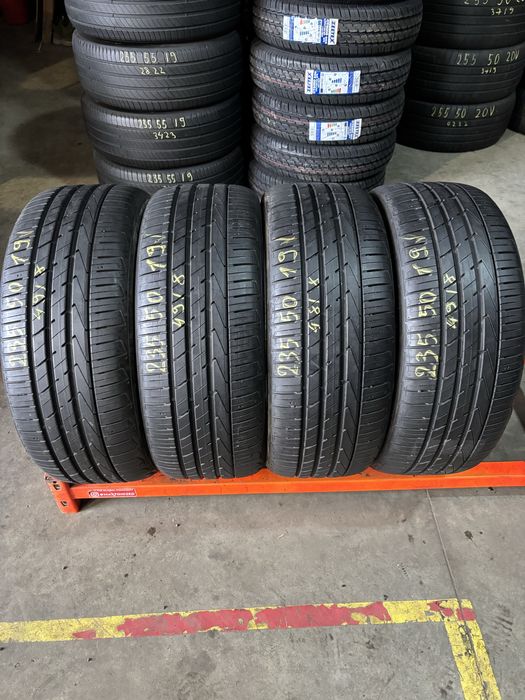 Anvelope Vara 235/50/19 Hankook Ventus S1 evo2 SUV 235 50 19 R19