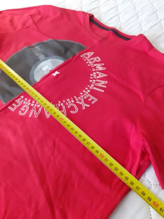 Armani Exchange оригинална тениска