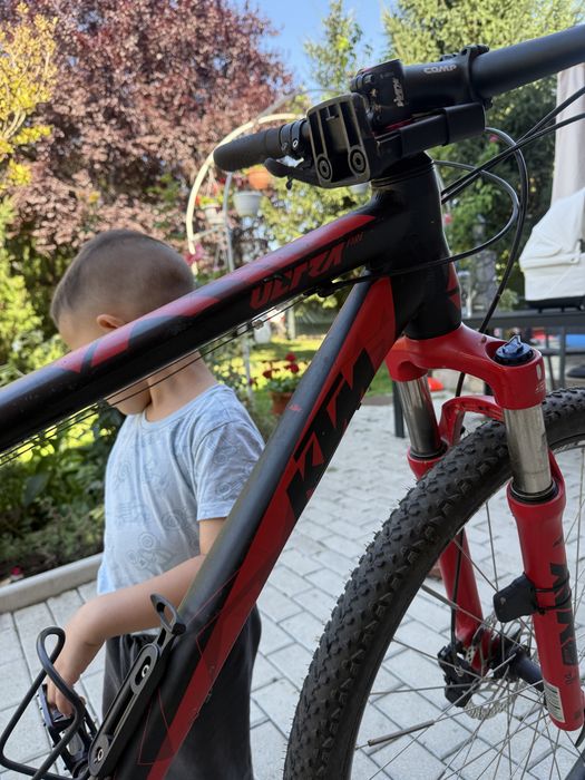 Bicicleta KTM ultra fire 29”