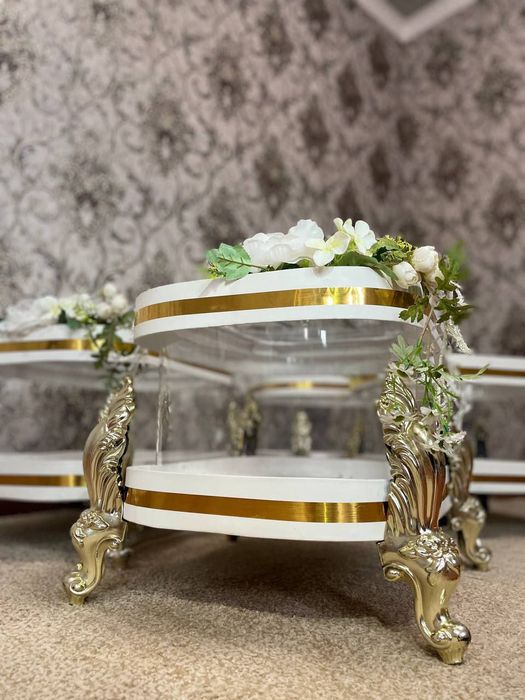 Toy va marosimlar uchun idishlar