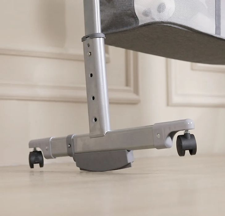 Бебешка кошара на колелца