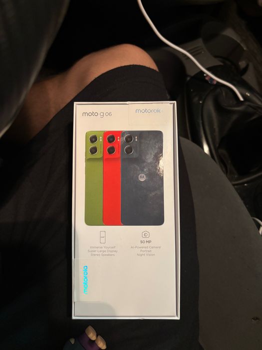 Telefon Motorola G06