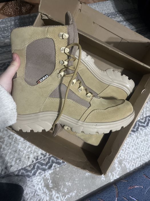 Новые Военный берцы