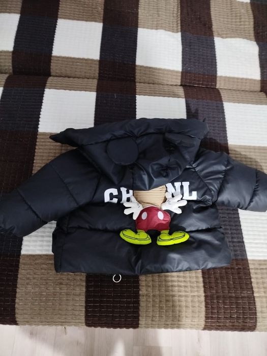 Куртка, комбинезон детский