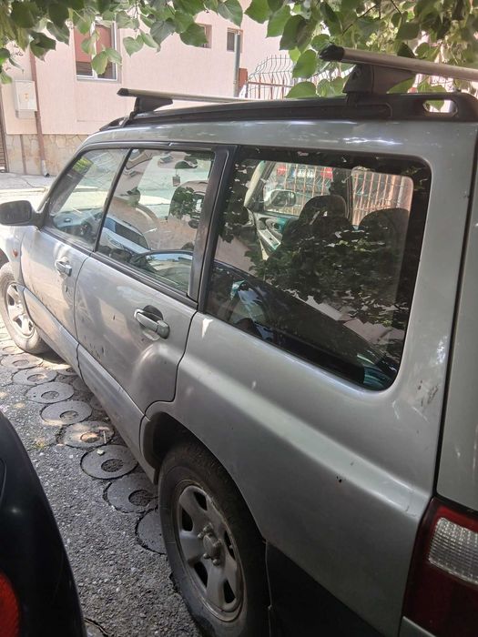 Продава SUBARU Форестър-Facelift