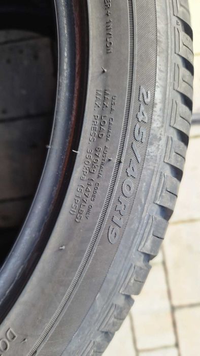 Anvelope allseason 245 40 R 19 Hankook 2023