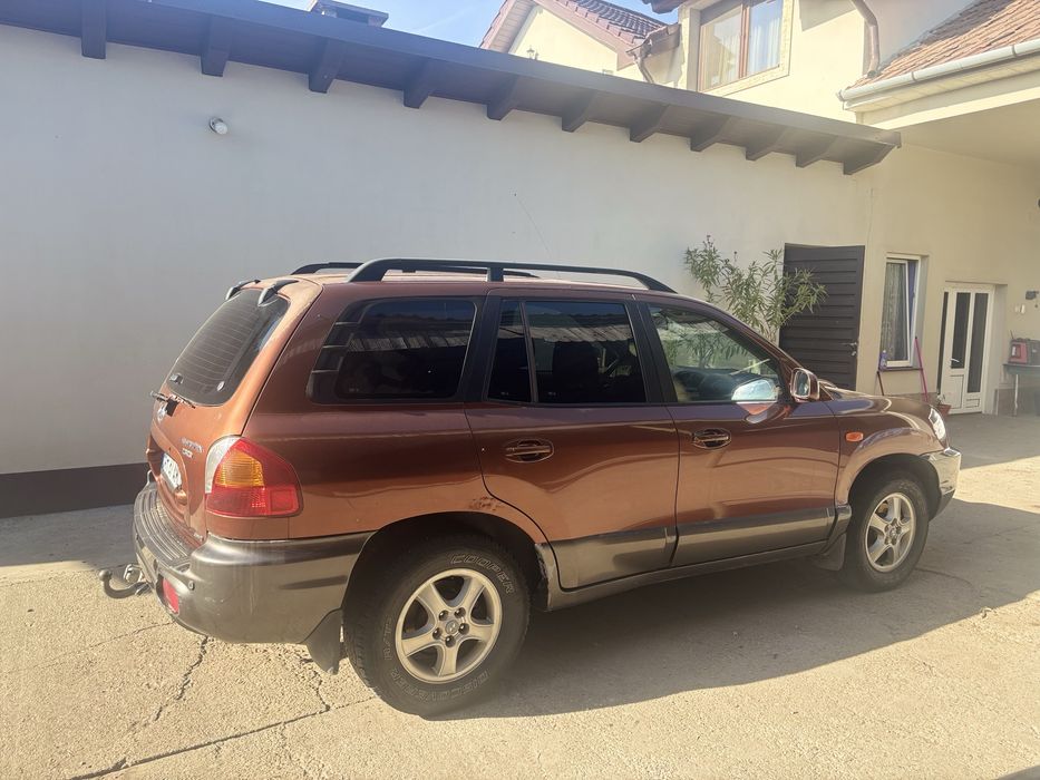 HYUNDAI Santa Fe 2001 — imagine 2