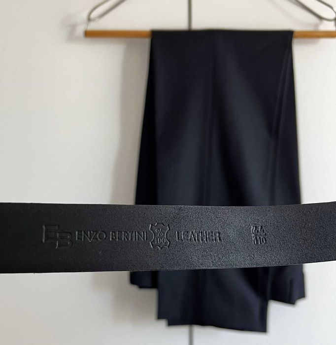 Costum Vitale Barberis Canonic bleumarin