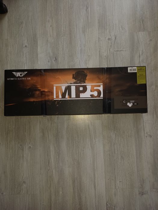 Airsoft pusca mp5