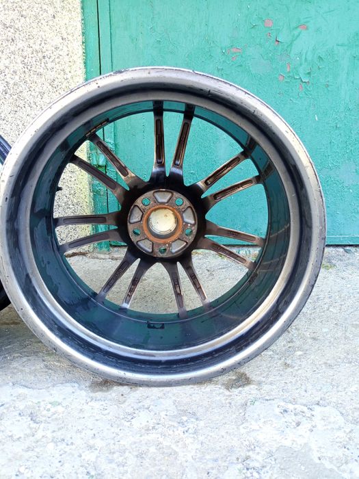 Джанти DOTZ, 19 цола