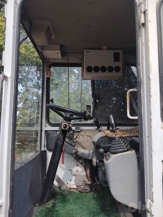 Volvo ekskavator