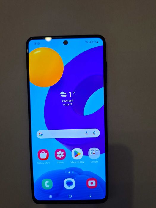 Telefon samsung M 52 5g