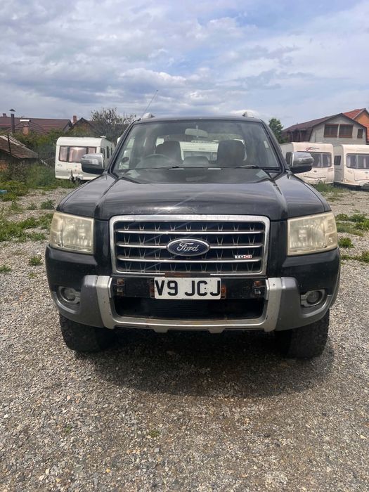 Ford ranger wiltrack 3.0tdci offroad kit inaltare 3inch 2010
