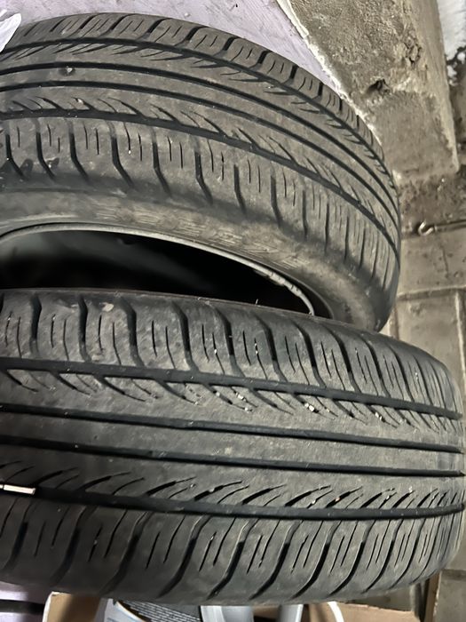 Продам колеса (летняя резина)