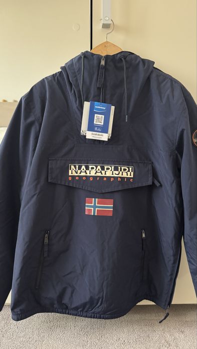 Мъжко яке Napapijri Rainforest
