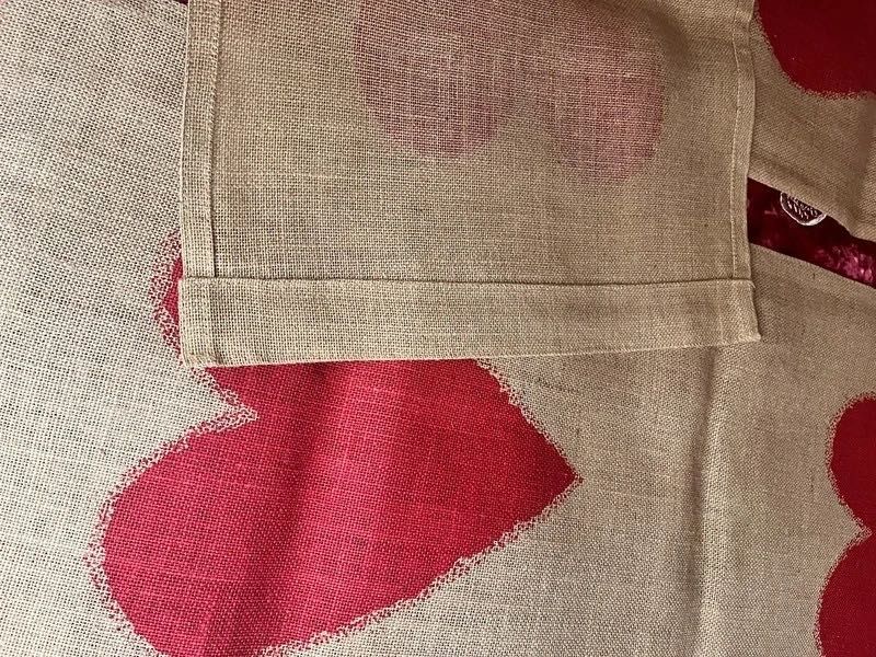 Set de 2 panouri Draperie, noi