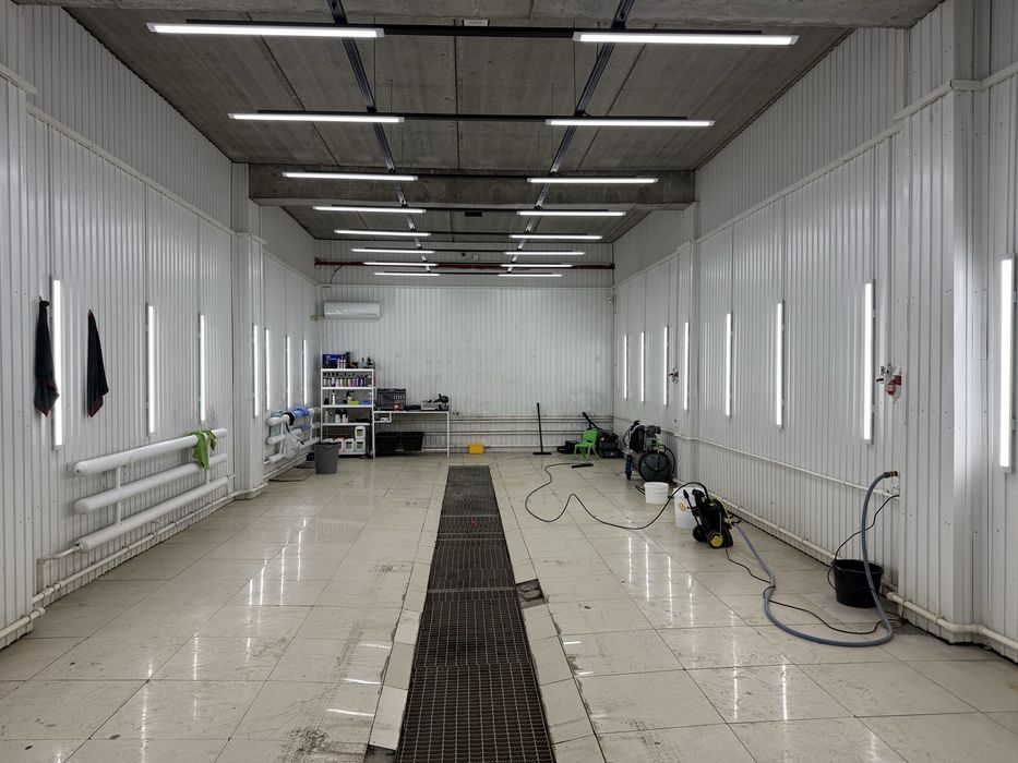 Аренда боксы детейлинг и шиномонтаж