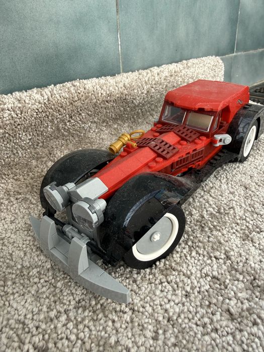 43277 Cruella De Vil's Car