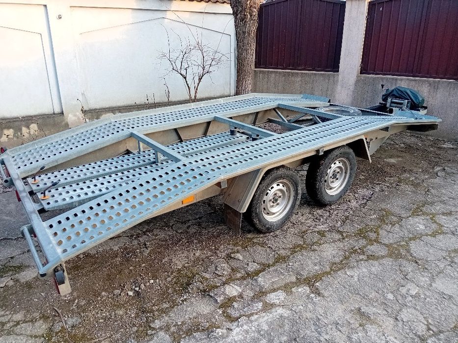 Platforma auto BLYSS